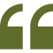 quote icon